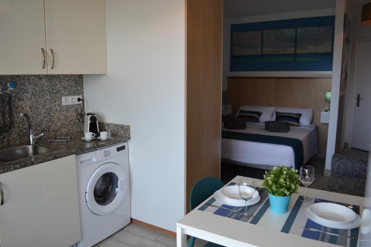 Azul Loft Deluxe - Vivienda Vacacional A Playa Del Ingles Exterior foto